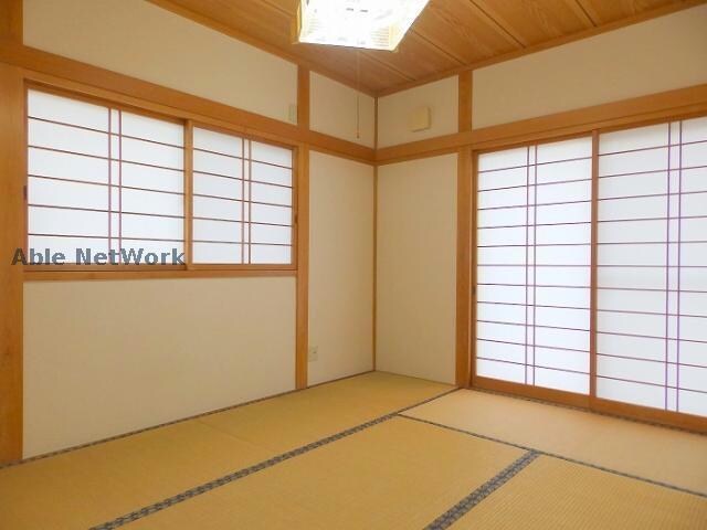 上新郷戸建ての物件内観写真