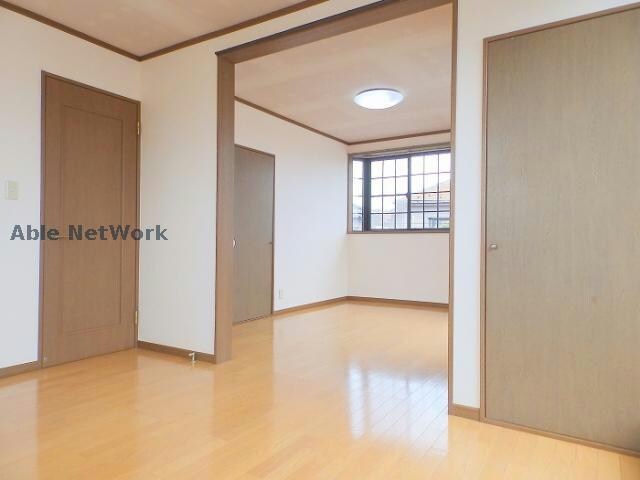 上新郷戸建ての物件内観写真