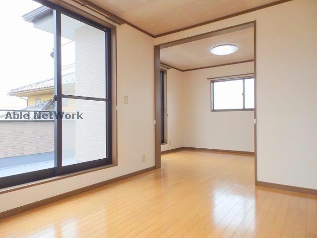 上新郷戸建ての物件内観写真