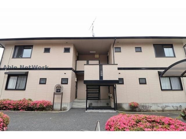 パークロイヤルの物件外観写真