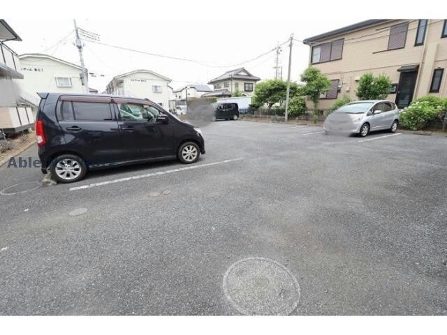 パークロイヤルの物件外観写真