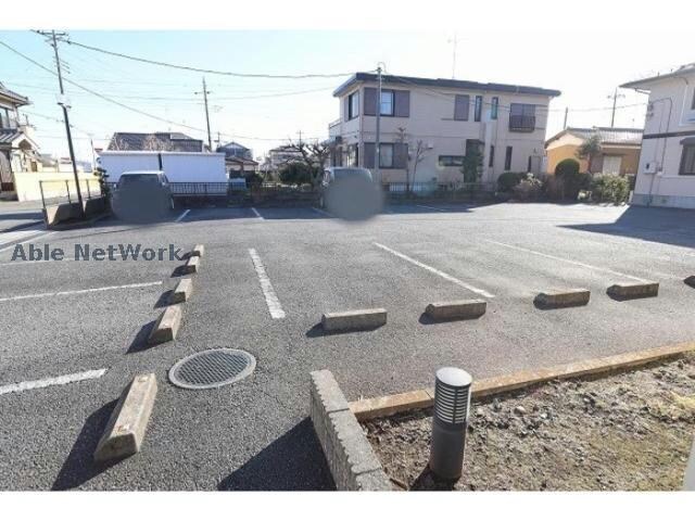 パークロイヤルの物件外観写真