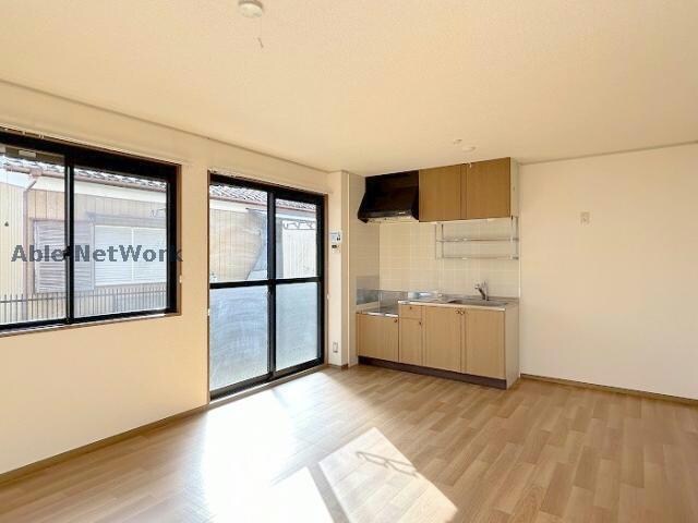 パークロイヤルの物件内観写真