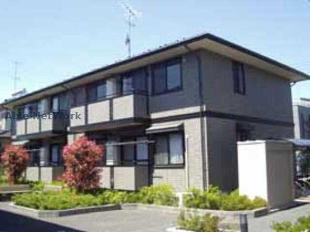 パークロイヤルの物件外観写真