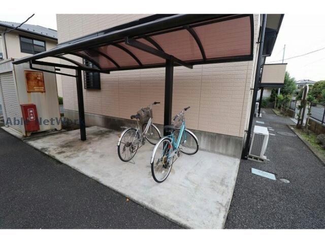 パークロイヤルの物件外観写真