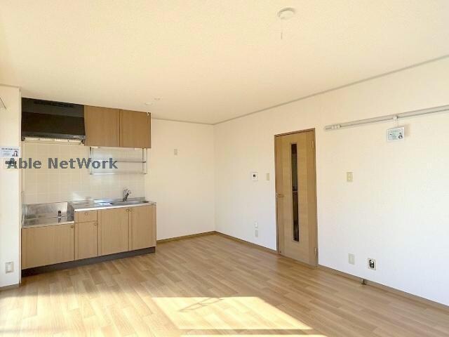 パークロイヤルの物件内観写真