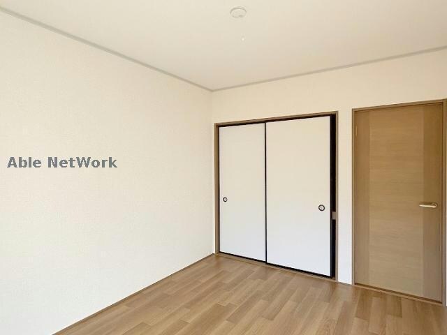 パークロイヤルの物件内観写真