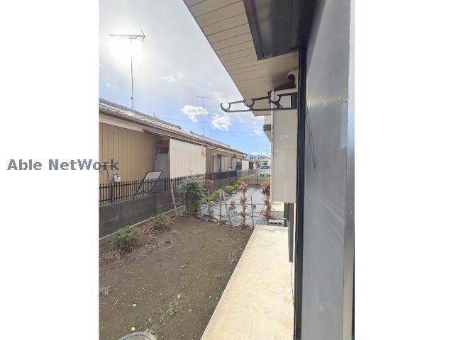 パークロイヤルの物件内観写真