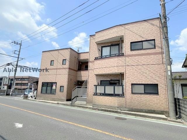 サニーガーデンⅠ号館の物件外観写真