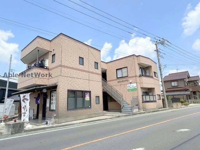 サニーガーデンⅠ号館の物件外観写真