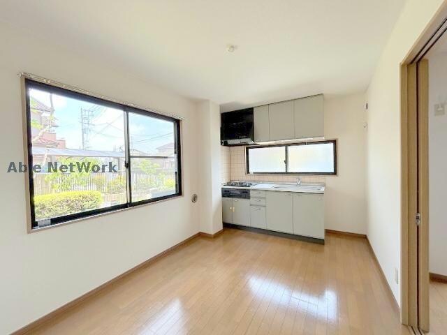 サニーガーデンⅠ号館の物件内観写真