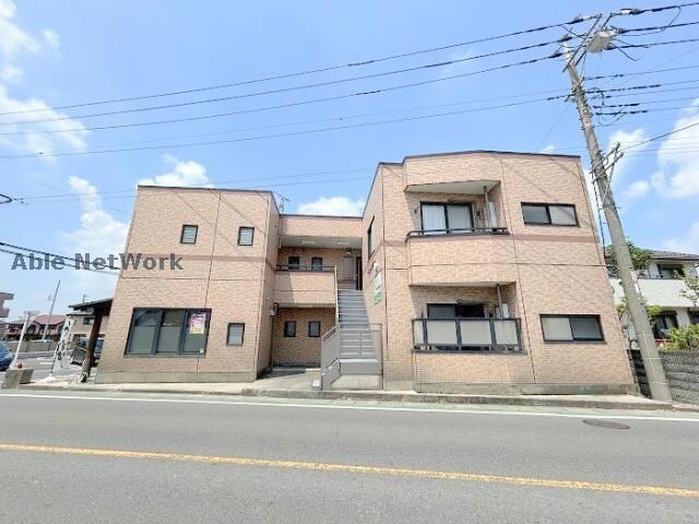 サニーガーデンⅠ号館の物件外観写真