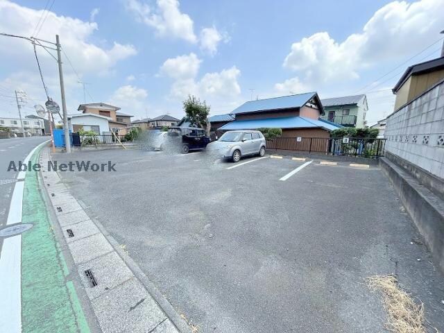 サニーガーデンⅠ号館の物件外観写真