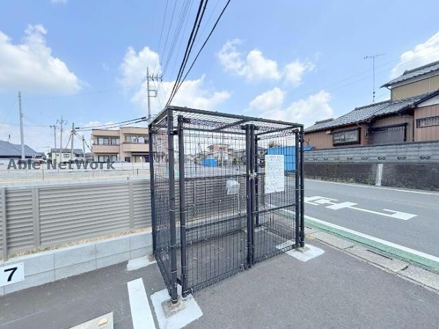 サニーガーデンⅠ号館の物件外観写真