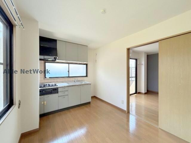 サニーガーデンⅠ号館の物件内観写真