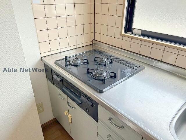 サニーガーデンⅠ号館の物件内観写真