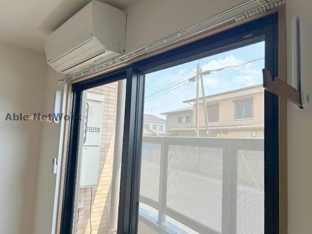 サニーガーデンⅠ号館の物件内観写真