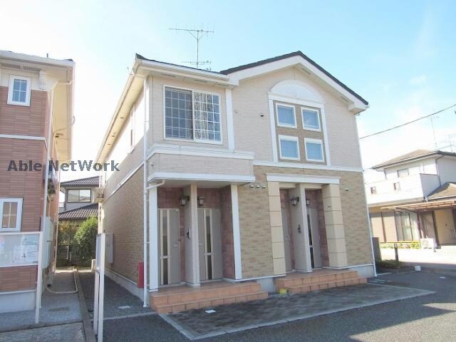 グランド　ヒルズの物件外観写真