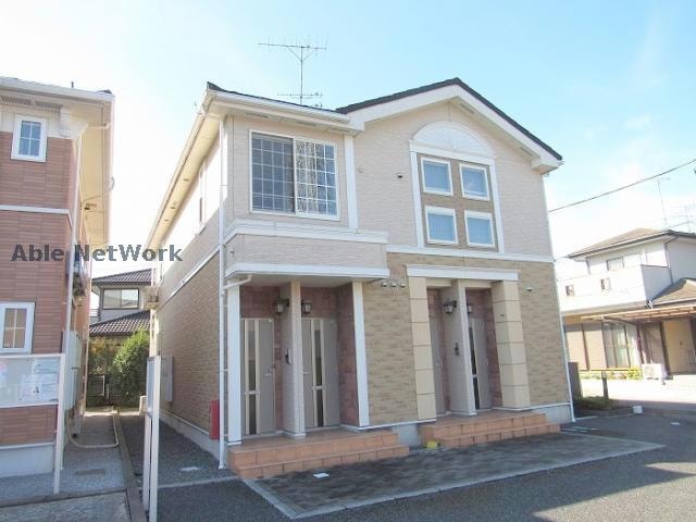 グランド　ヒルズの物件外観写真