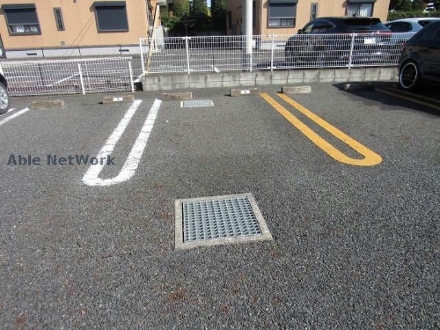 グランド　ヒルズの物件外観写真