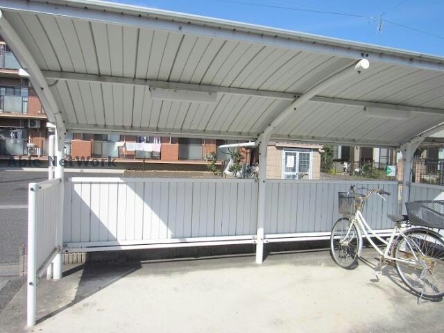 グランド　ヒルズの物件外観写真