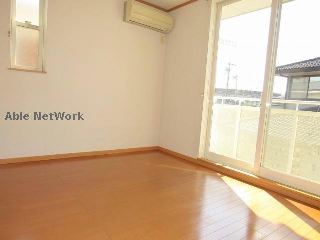 グランド　ヒルズの物件内観写真