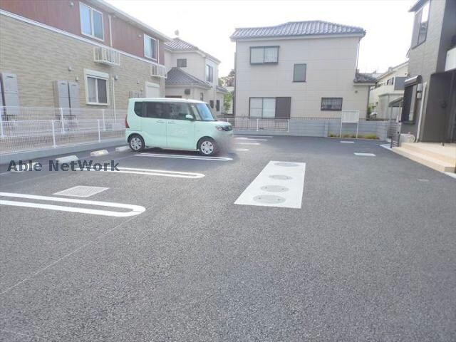 アルカンシェル・シャトーの物件外観写真