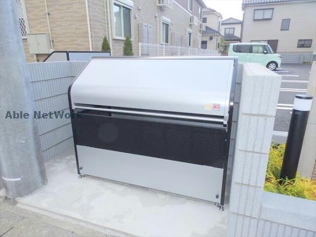 アルカンシェル・シャトーの物件外観写真