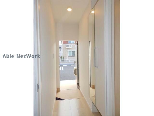 アルカンシェル・シャトーの物件内観写真