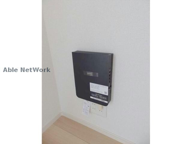 アルカンシェル・シャトーの物件内観写真