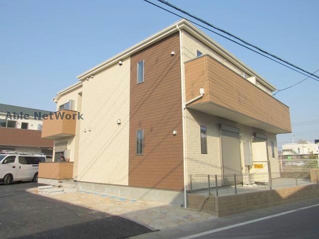 カルプの物件外観写真