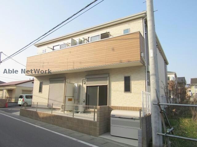 カルプの物件外観写真