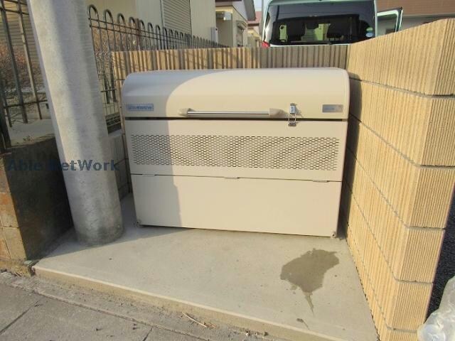 カルプの物件外観写真