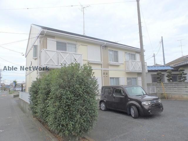 フレグランスグロリアの物件外観写真