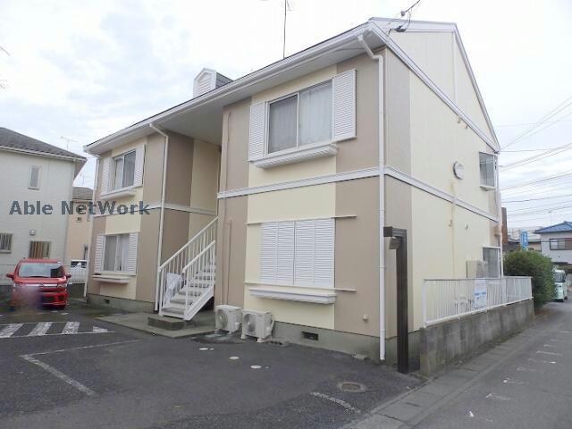 フレグランスグロリアの物件外観写真