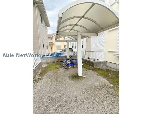 フレグランスグロリアの物件外観写真