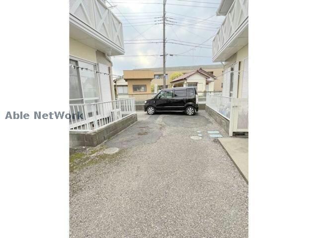 フレグランスグロリアの物件外観写真