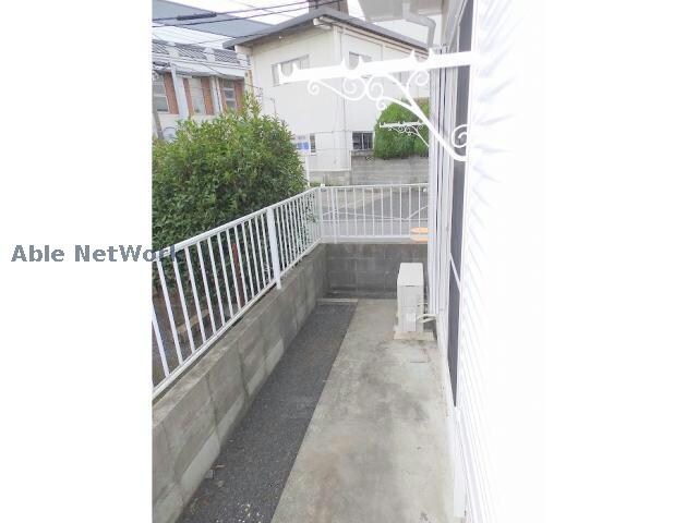 フレグランスグロリアの物件内観写真