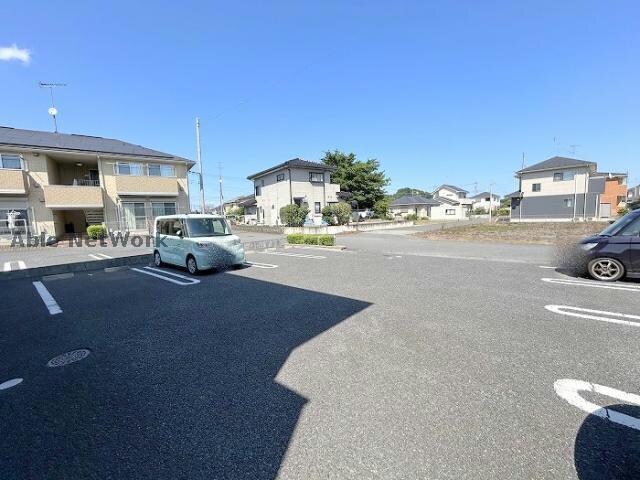 レジデンスⅡの物件外観写真