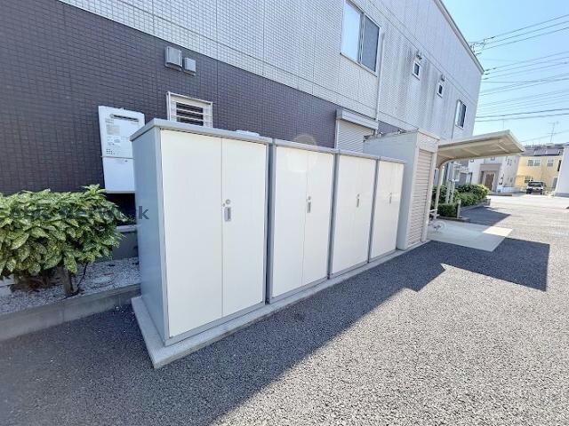 レジデンスⅡの物件外観写真