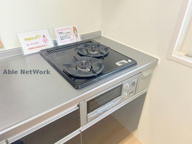 レジデンスⅡの物件内観写真