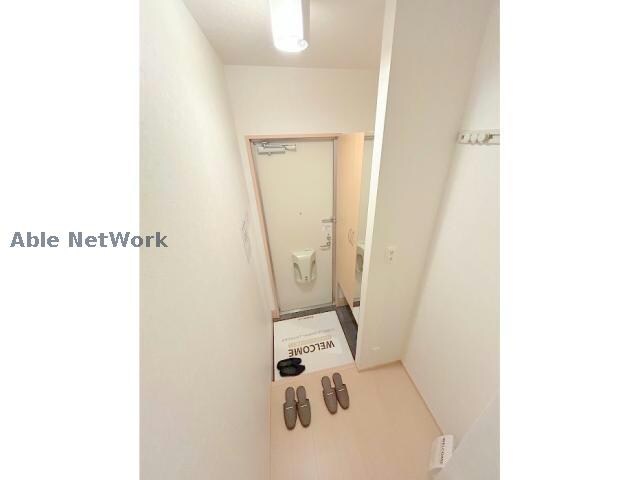 レジデンスⅡの物件内観写真