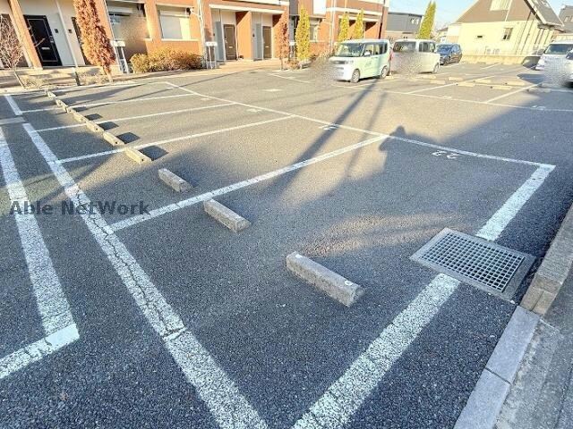 ビアンシェーヌの物件外観写真