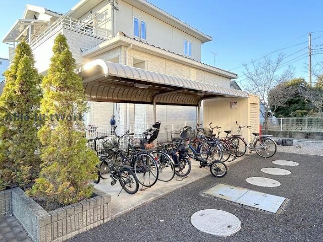 ビアンシェーヌの物件外観写真