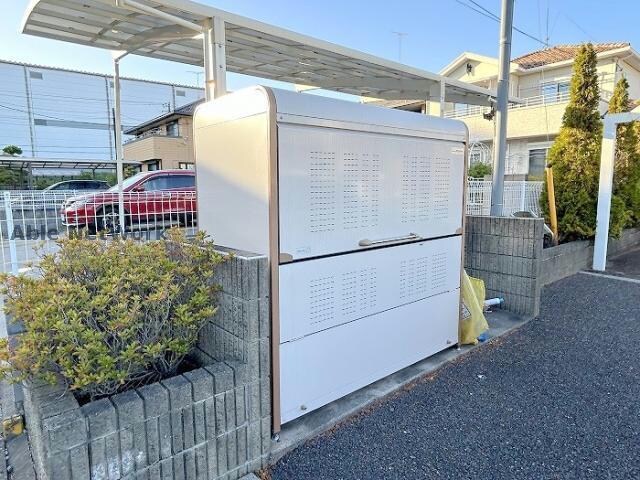 ビアンシェーヌの物件外観写真