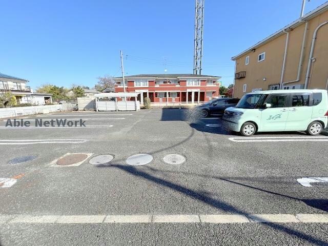 ラフィネの物件外観写真