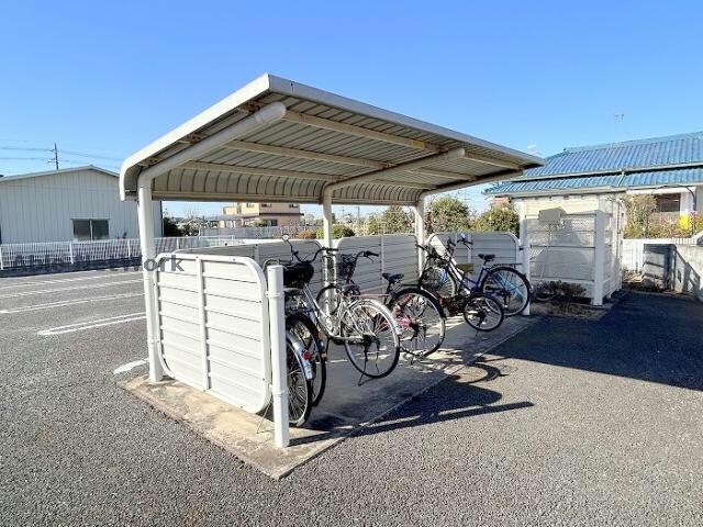 ラフィネの物件外観写真