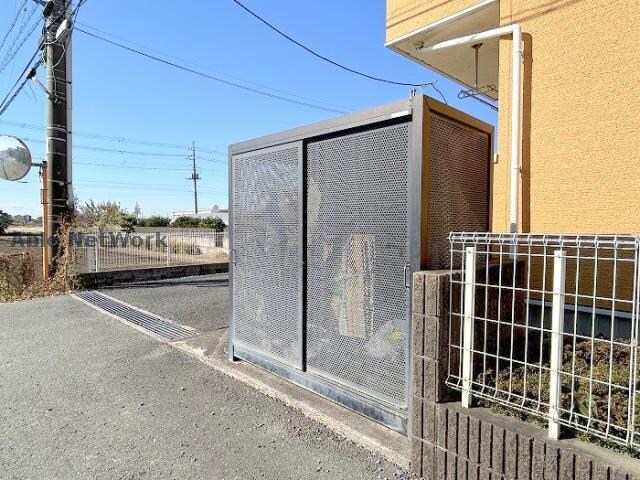 ラフィネの物件外観写真