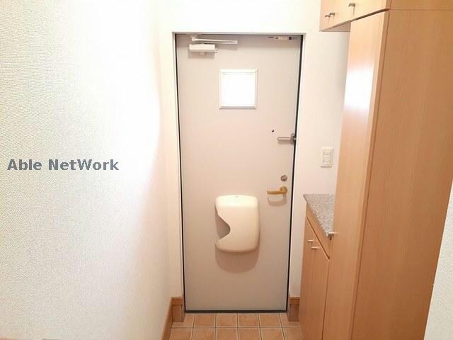 ラフィネの物件内観写真