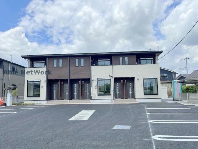 シャイン　フィフティーンの物件外観写真